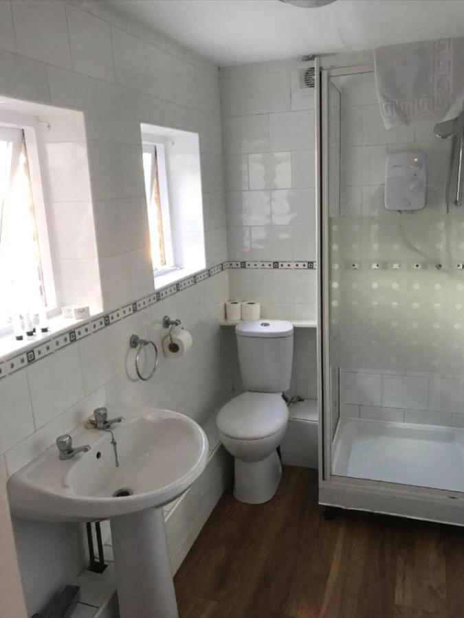 Private Double Room With Garden 입스위치 외부 사진
